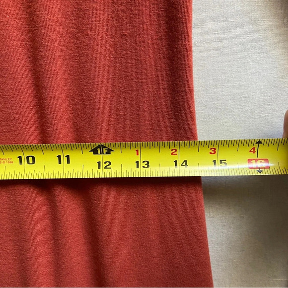 Free People Red Maxi Dress - Picture 12 of 14